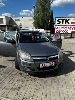 Opel Astra H 1.3cdti - 4
