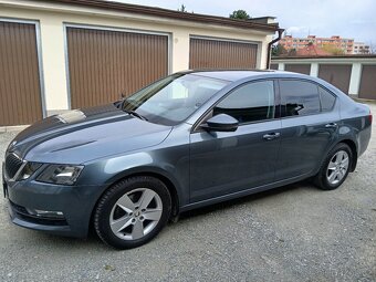 Škoda Octavia 1.0Tsi 85kW - 4