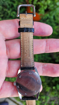 Mechanické hodinky TISSOT Seastar Vintage - 4