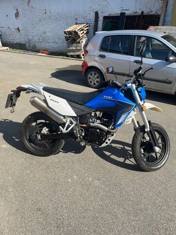Yuki 125 SR - 4