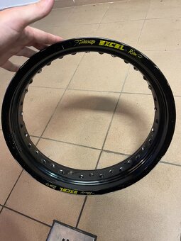 Supermoto Ráfek 16.5 Excel Rims - 4