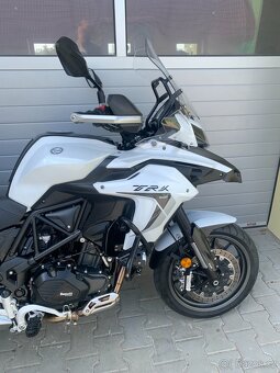 Benelli TRK 502 X - 4