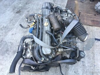 Motor Jeep Cherokee 4.0 - 4