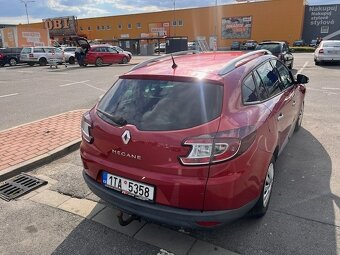 Renault Megane 3 combi - 4