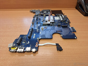 Dell Latitude E6520 - základní deska s CPU - 4