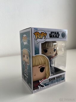 Funko pop Star Wars Shin Hati #687 - 4