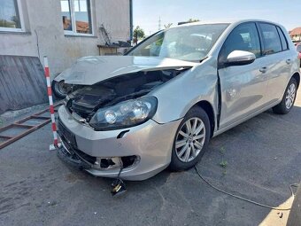 Vw Golf - 4