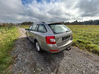 Prodám Škoda Octavia 3 1,2 tsi 77 kW - 4