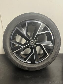Kodiaq R19 Triglav Top stav - 4