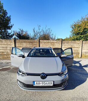 VW Golf 8 Variant Life 1.5 TGI - 4