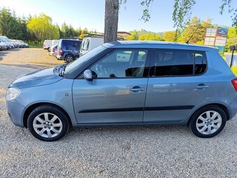 Škoda Fabia 1.4 16V aut.klima - 4