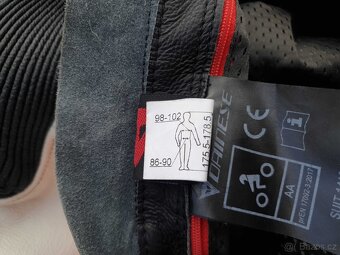 Moto kombineza Dainese Lafuna Seca 5 - 4
