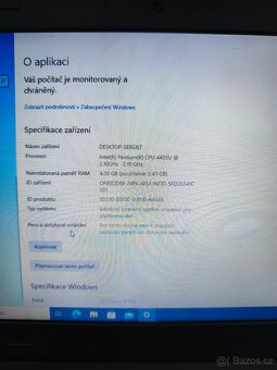Notebook Lenovo ThinkPad L460 - 4