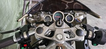 Minibike s ele starterem - 4