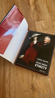 Ladislav Špaček - Velká kniha etikety - 4