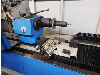 Brusky - rovinné BUB 50 x 2000 NC - 4