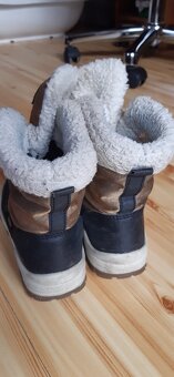 Zimni boty Primigi vel.33, goretex - 4