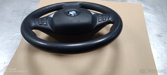 BMW e70 X5 volant z airbagem - 4