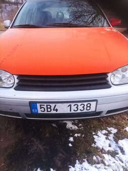 Golf IV díly - 4