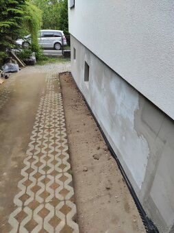 Zámková dlažba typ kost 6cm + ZATRAVNOVACÍ DLAŽBU ZDARMA - 4