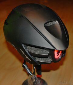 helma přilba Schinmax HT-29 black vel. M-L 56-62 375g. - 4