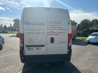 Citroen Jumper L2H2, rv.2017, najeto 289tis.km - 4
