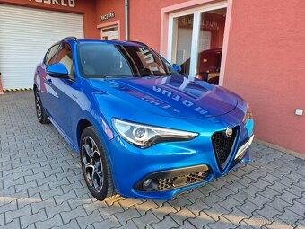 Alfa Romeo Stelvio 2.2 JTDM Veloce Q4 154kW - 4