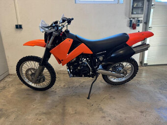 KTM 620 - 4