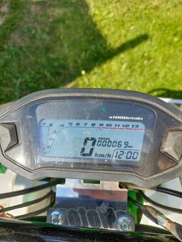 Dětská čtyřkolka Leramotors 125ccm - 4
