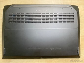 HP PAVILION GAMING 15-Ryzen 5,GTX 1650, SSD 512GB, 15,6" - 4
