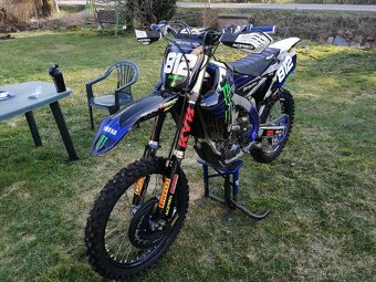 Yamaha YZF 450 r.v.2017 - 4