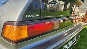 Honda crx 2g - 4