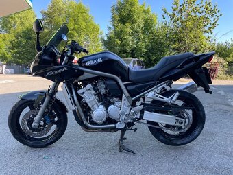 Yamaha fzs 1000 fazer - 4