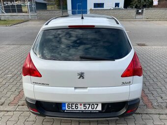 Peugeot 3008 98 tkm, max. výbava, 2013, panorama - 4