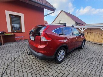 Honda CR-V 4X4 - 4