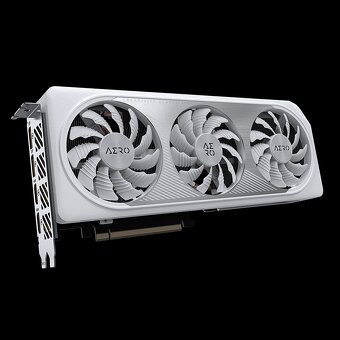GIGABYTE GeForce RTX 4060 Ti AERO OC - 4
