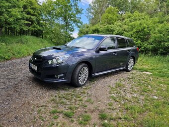 Subaru Legacy 2.5 GT AWD 195kw STK do 10/2026 - 4
