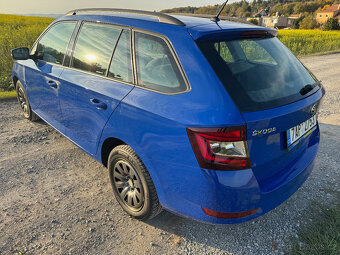 FABIA 1.0TSI 81kW STYLE+ FACELIFT LED KOUP. V ČR ODPOČET DPH - 4