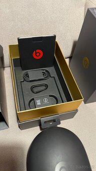 Sluchátka Beats studio 3 wireless - hnědé - 4