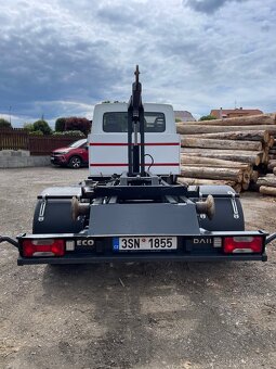 Iveco Daily nosič kontejneru do 3,5t - 4
