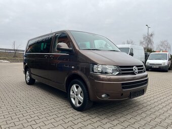 Volkswagen Multivan, 2,0TDI, 4x4, automat - 4