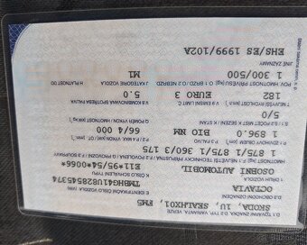 Škoda Octavia 1.9TDI 66kw - 4