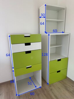 Ikea dětský nábytek - 4