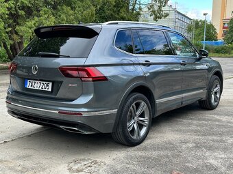 VW Tiguan Allspace 2.0 TSI 140kW R-Line, 4x4 DSG, 2020, ČR - 4