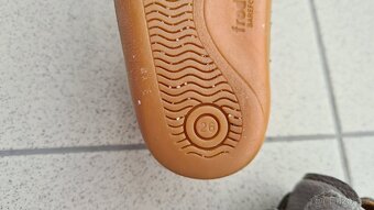 Dětské boty, Froddo barefoot kotníkové, celoroční, vel. 26 - 4
