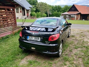 Peugeot 206 cc - 4
