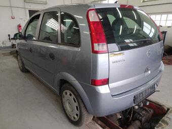 Opel Meriva 1.6i r.v. 2004 Z16XE 74kw (3764) - 4
