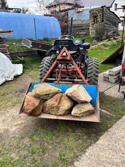 Malotraktor - 4