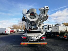 MAN TGS 41.470 betonpumpa - 4