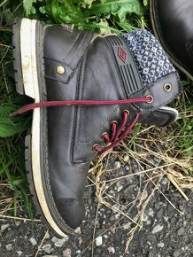Kotníkové boty Umbro vel. 38 - 4
